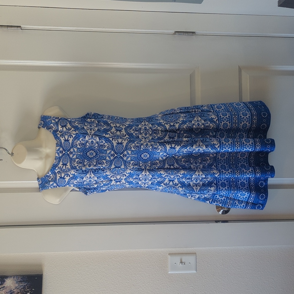 Like New Julian Taylor Dress